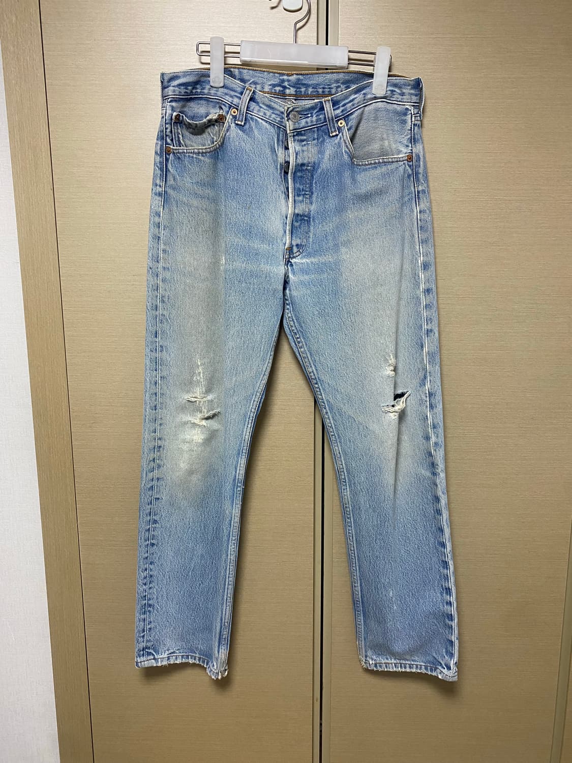 빈티지 리바이스 데님 팬츠 상품이미지1