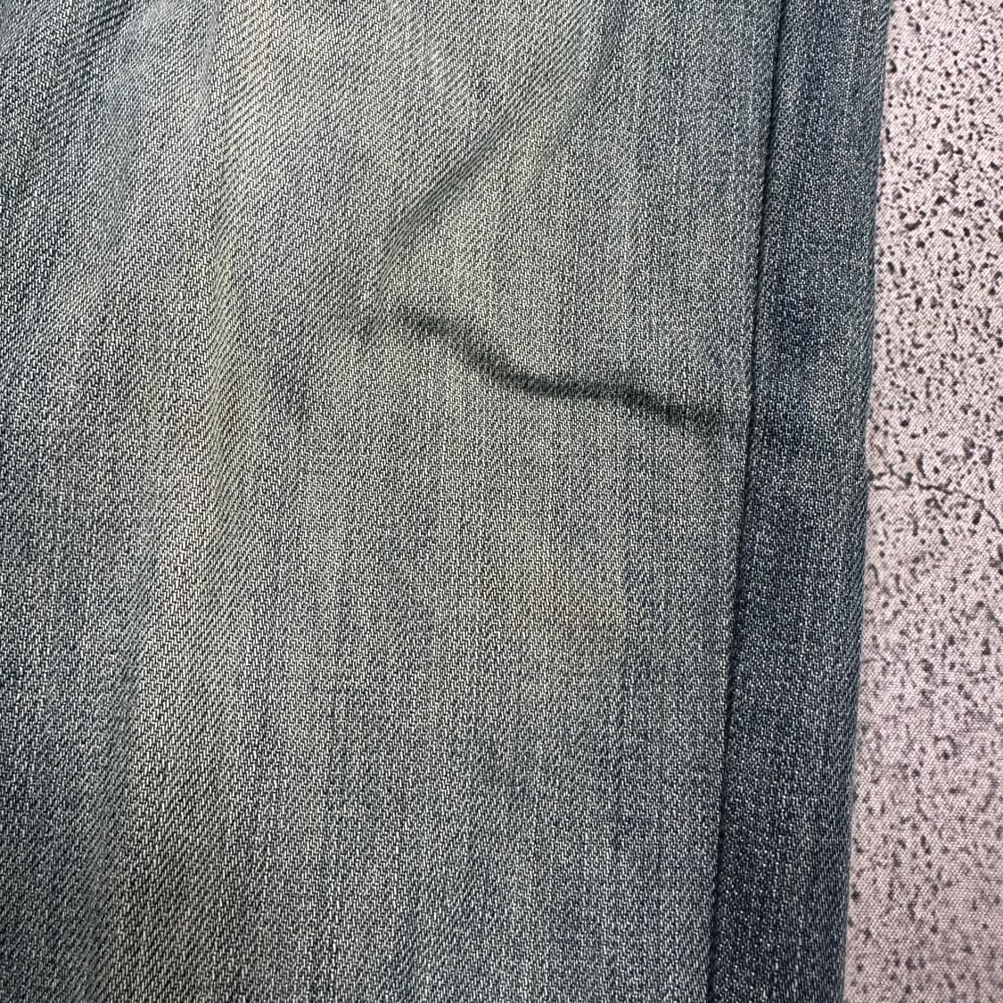 ✨ (바배) 리바이스 569 데님 팬츠 상품이미지7