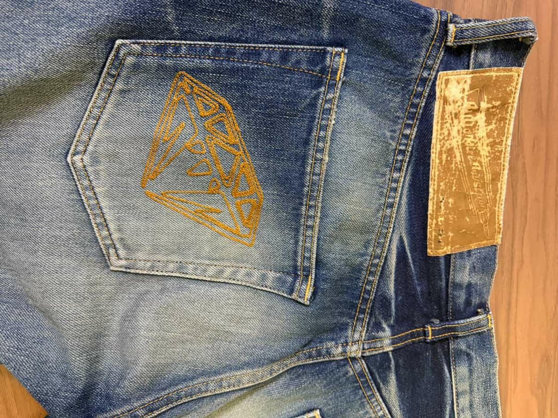 빌리네어보이즈클럽 청바지 상품이미지1