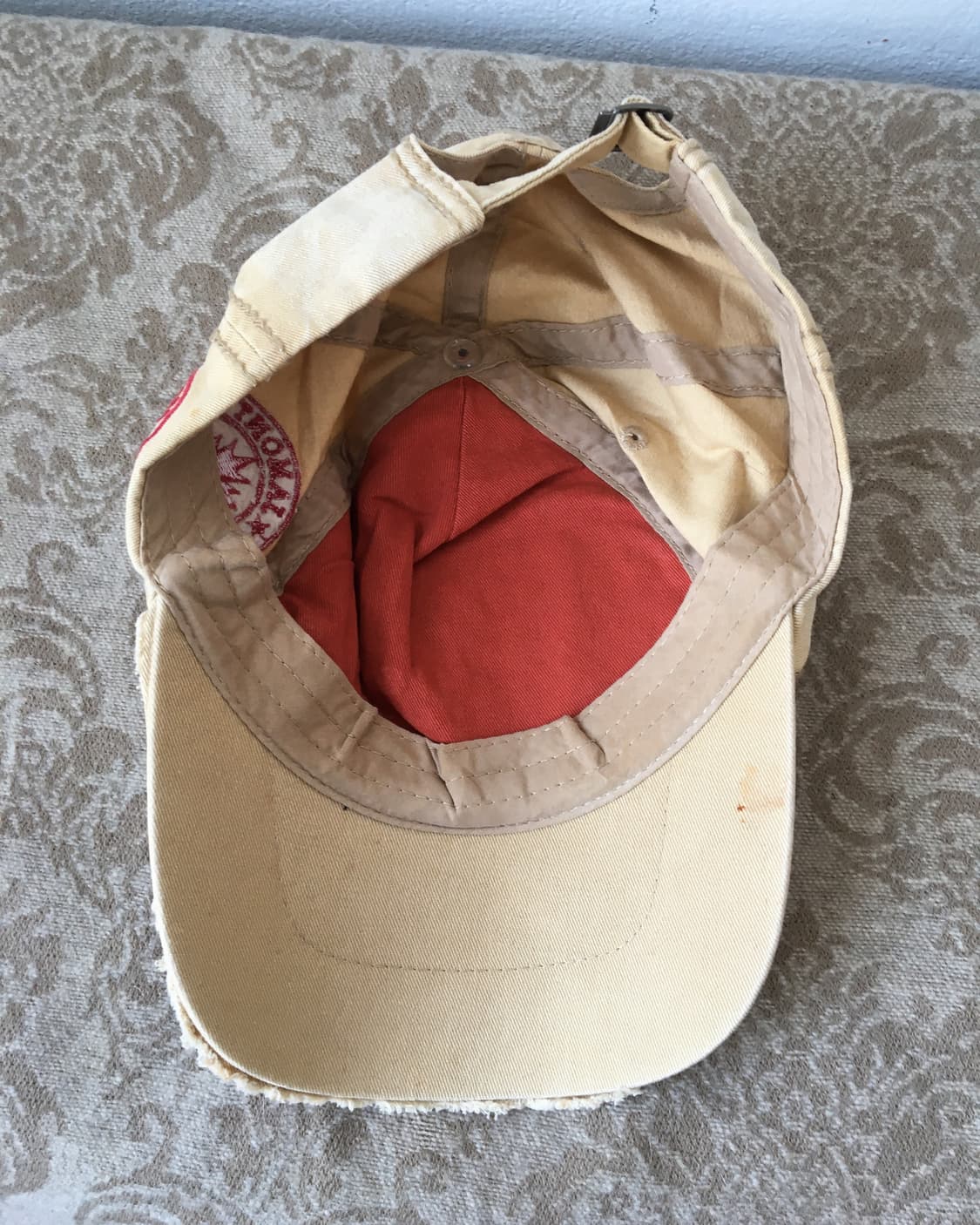 patch point cap 상품이미지8