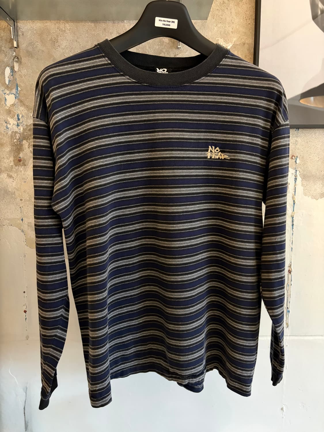 90s 노피어 롱슬리브 상품이미지1