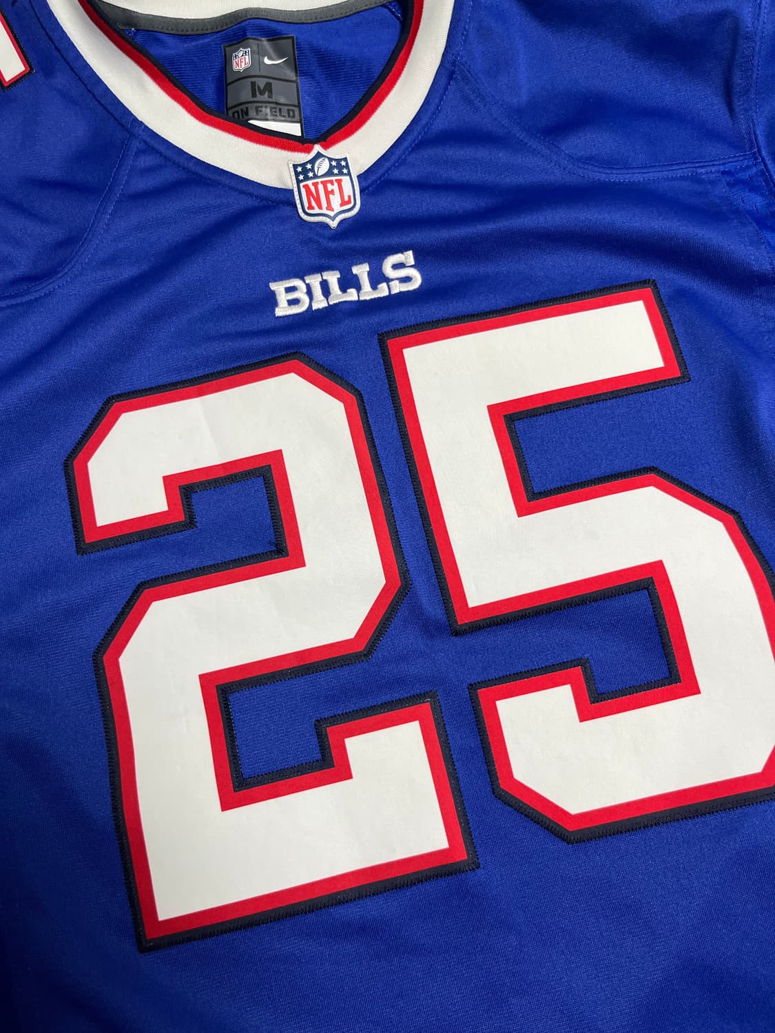 나이키 nfl 버팔로 빌스 유니폼 상품이미지6