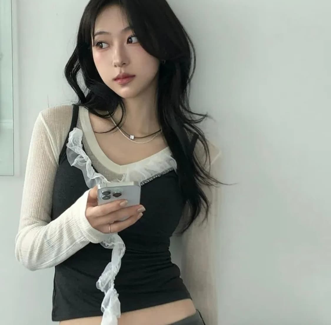 미유츠 레이스 나시 상품이미지1