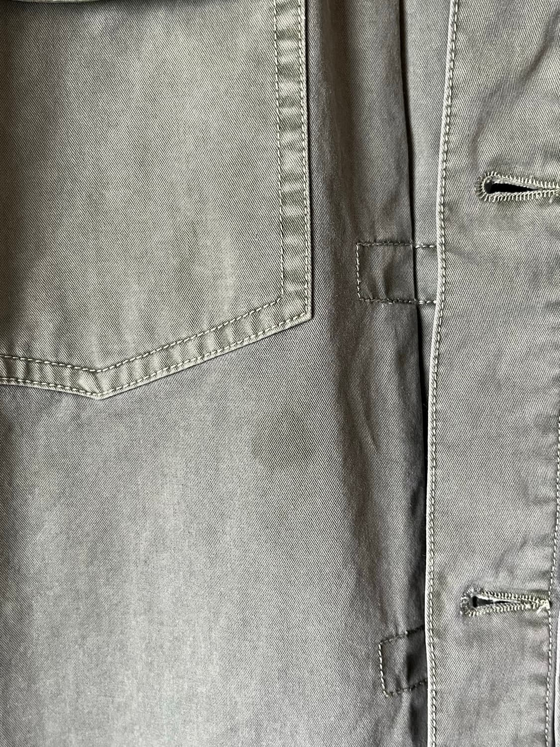 벌스데이수트 트러커 자켓 상품이미지5