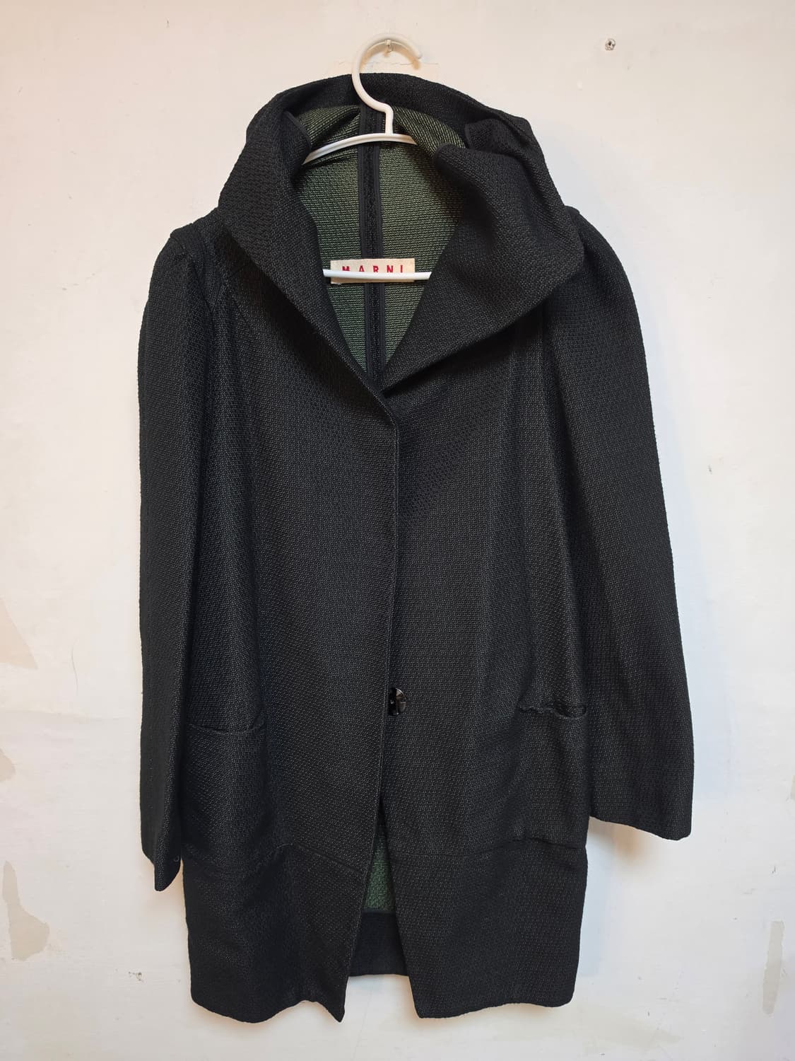 MARNI 여성 후드 자켓 40 (새상품급) 상품이미지1