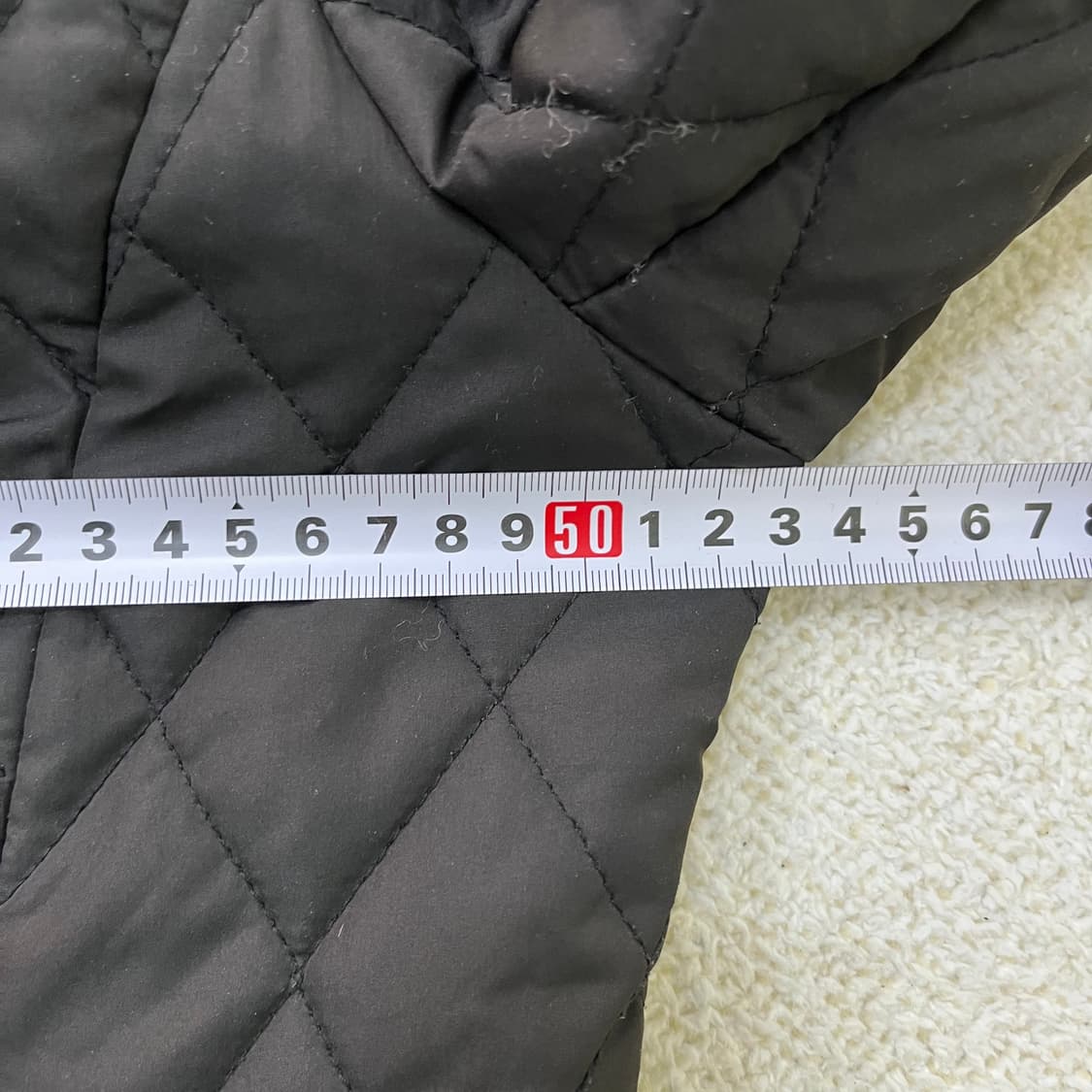 M 랄프로렌 여성 퀄팅 롱패딩 0319M 상품이미지6