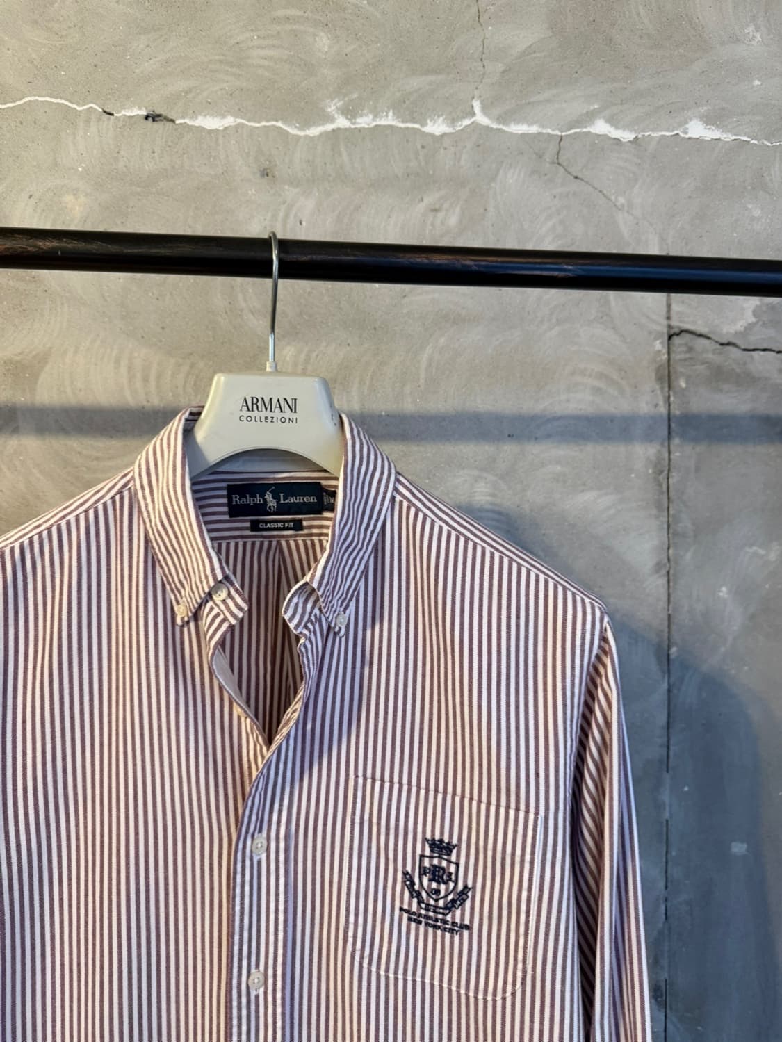 폴로 랄프로렌 버튼다운 셔츠 100 상품이미지4