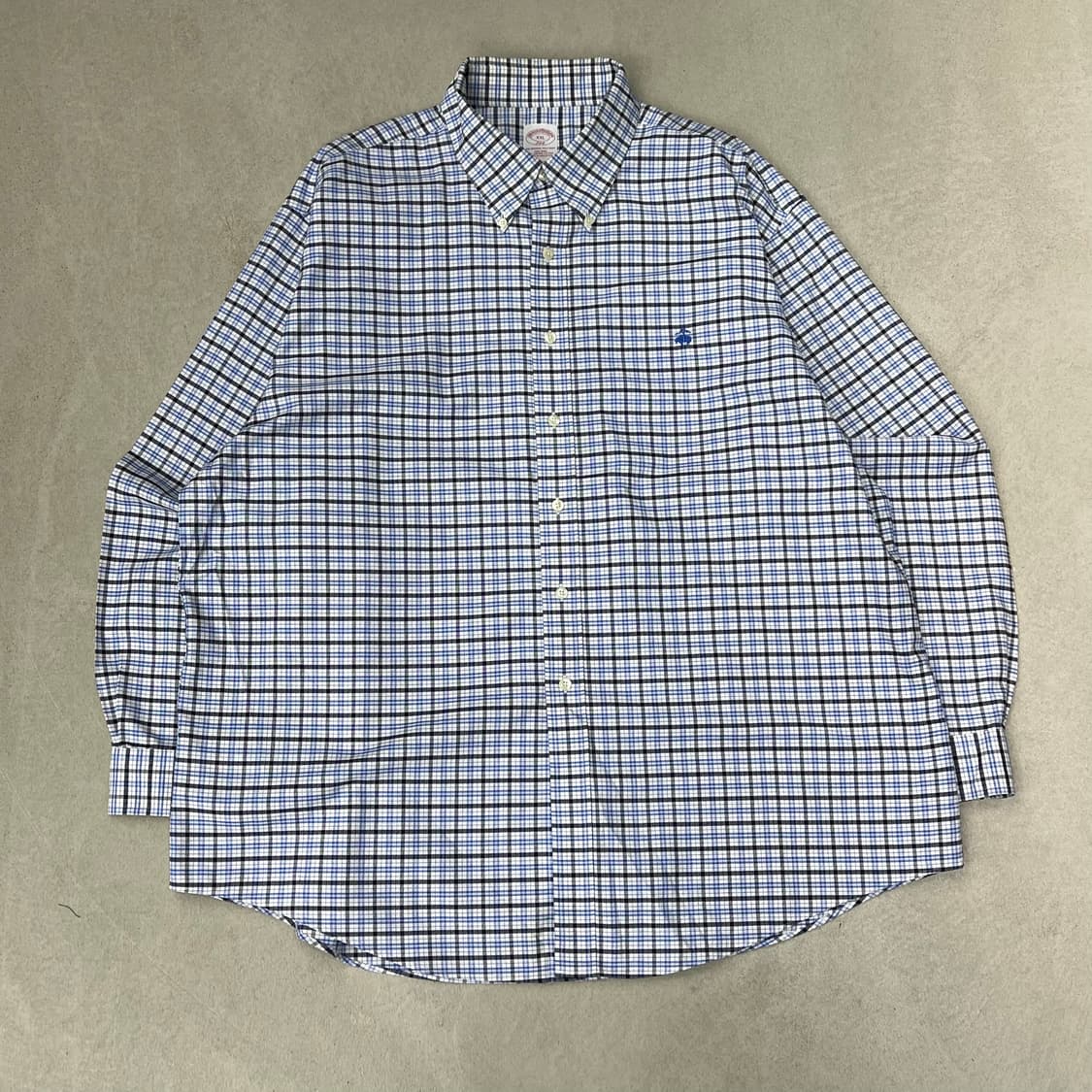 브룩스브라더스 체크셔츠 s09482 상품이미지1