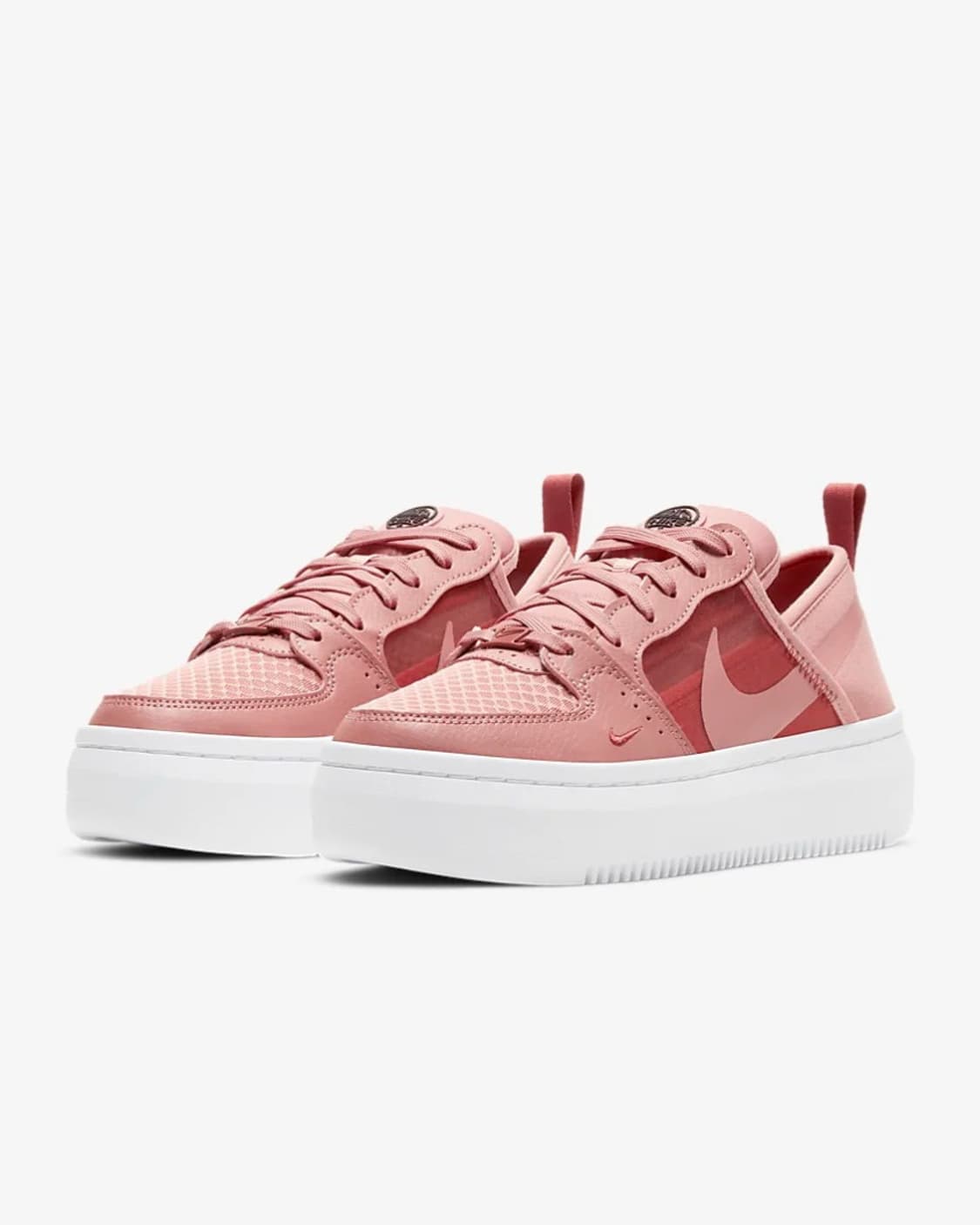 나이키 코트비전 알타 핑크 230 상품이미지1