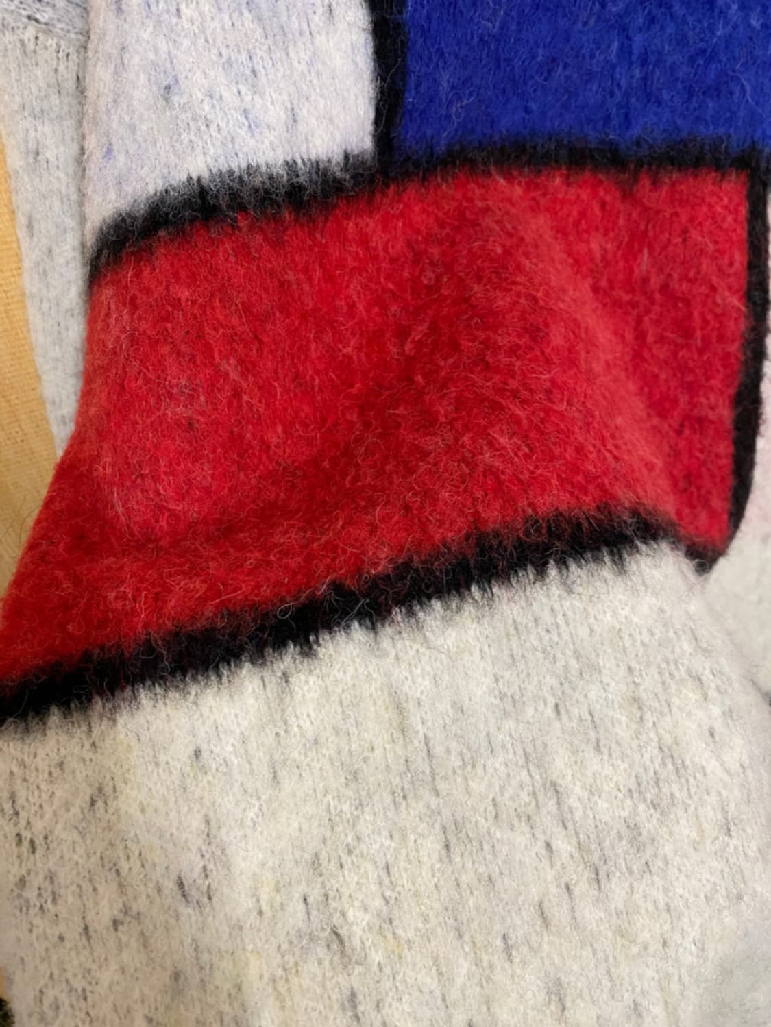 ART IF ACTS mondrian alpaca knit 아트이프엑츠 상품이미지6