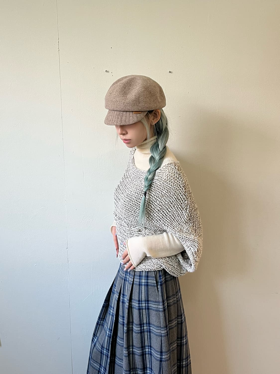 비비안 웨스트우드 모카 벙거지 상품이미지6