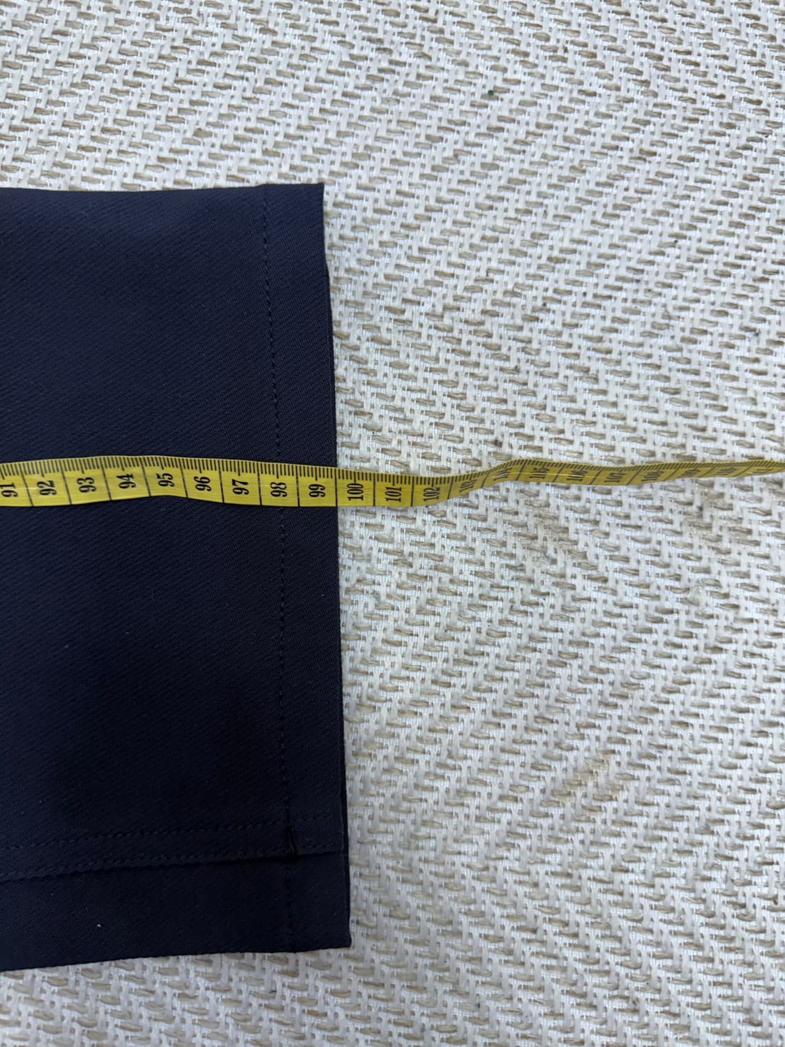 정품) Theory 띠어리 25ss 남성 새제품급 팬츠 34 상품이미지8