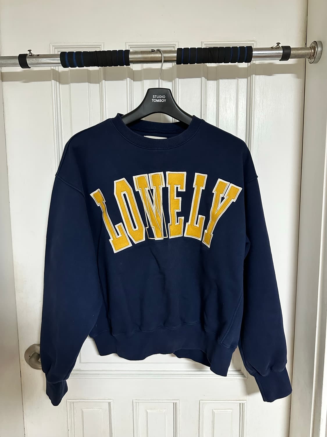 노앙 맨투맨 (희귀) m 상품이미지1