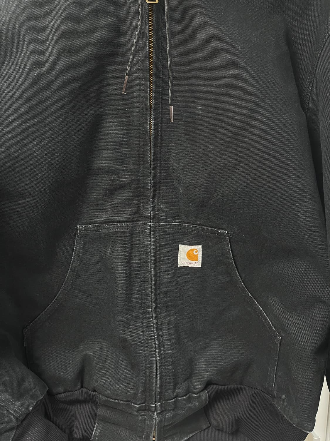 칼하트 덕 액티브 자켓 상품이미지2