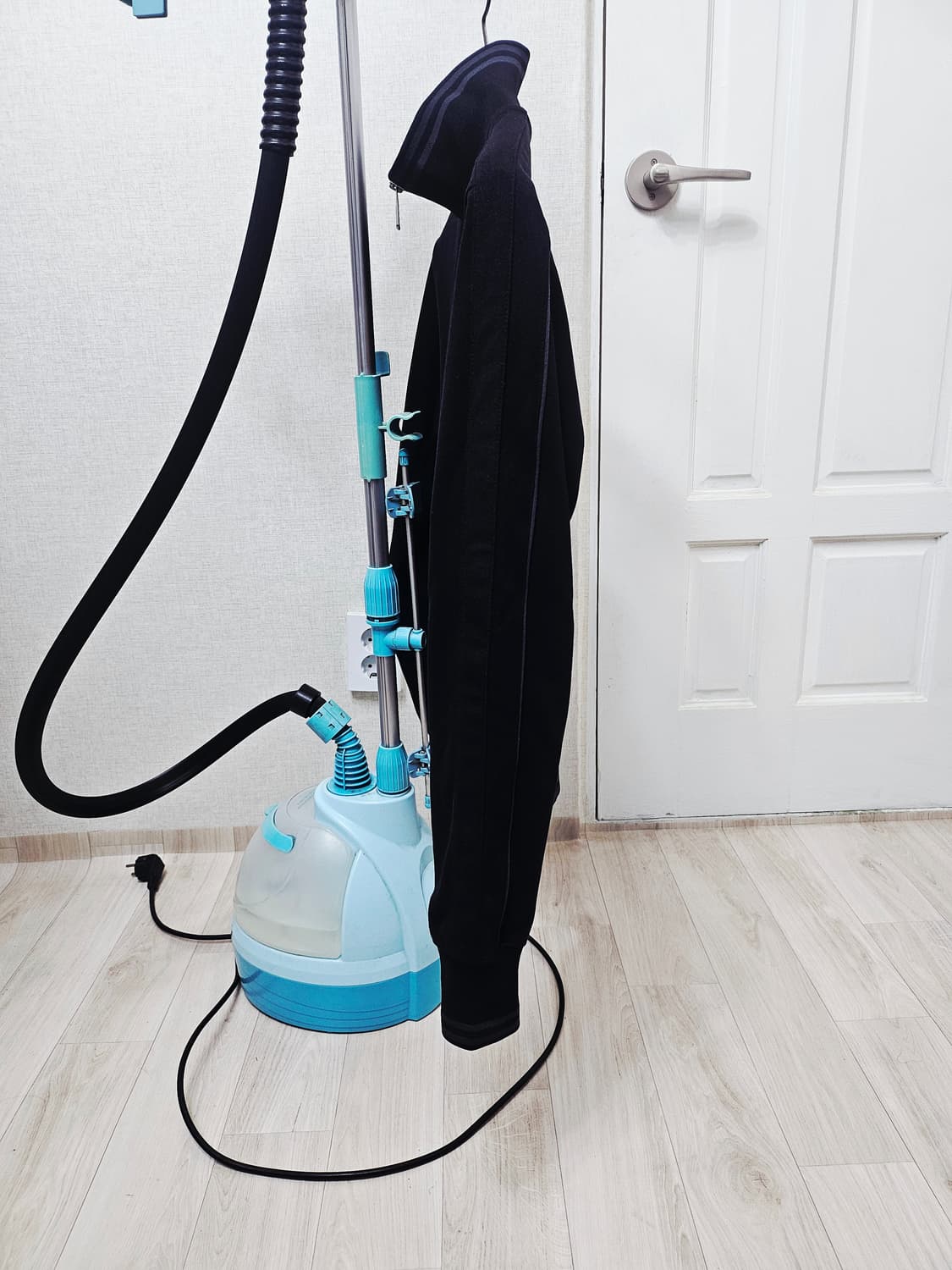 (90)S ☆초대장급☆ 나이키 맨유 N98 [블랙] 트랙탑져지 상품이미지4