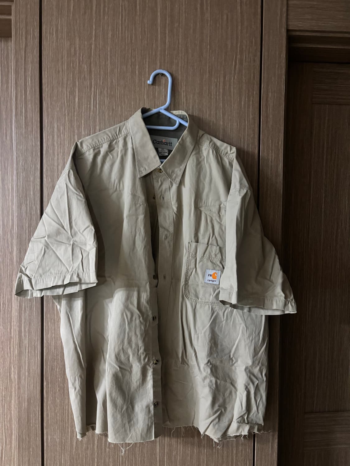 칼하트 빈티지 셔츠 상품이미지1