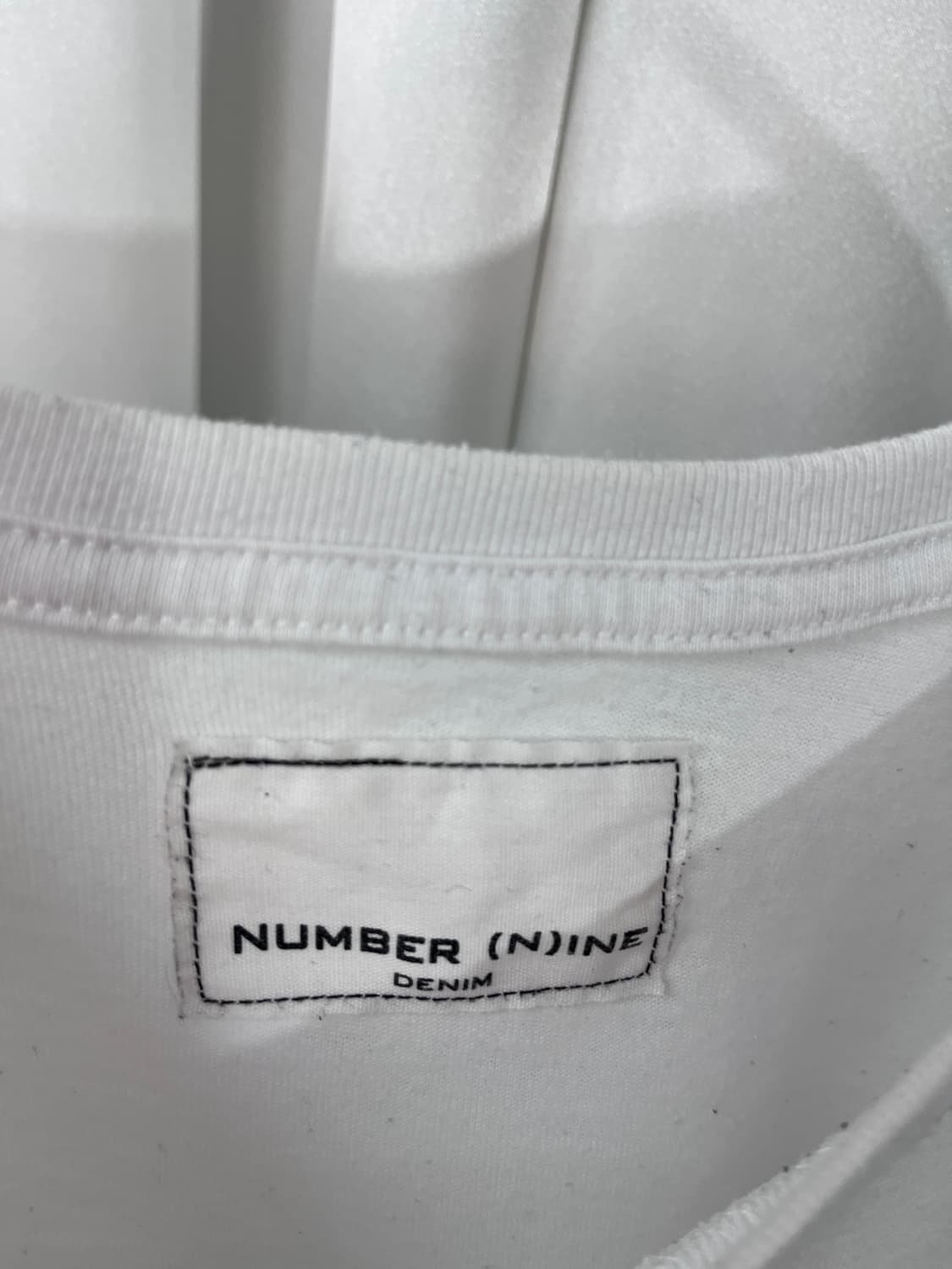 Number (N)ine 상품이미지3