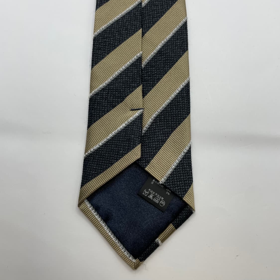 856) (ZIOSONGZIO) 지오송지오 패턴 넥타이 상품이미지4