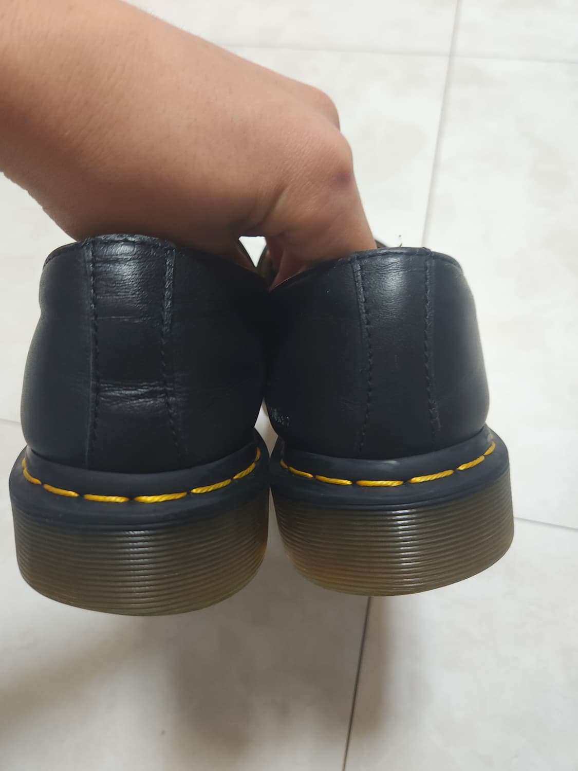 닥터마틴 1461 스무스 250 상품이미지2