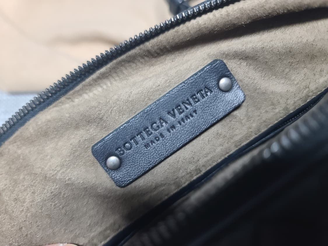 보테가베네타 보스턴백 볼링백 인트레치아토 크로스백 토트백 상품이미지7