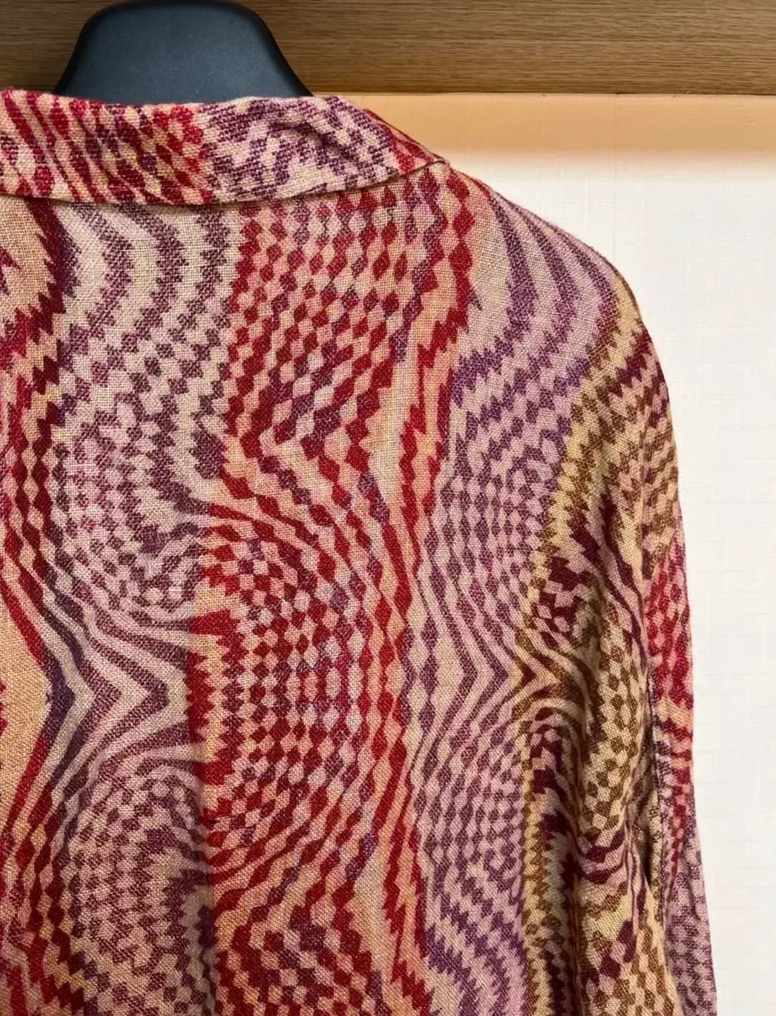 아워레가시 셔츠 상품이미지4