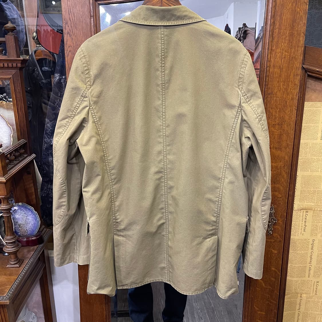 엘엘빈 포켓 블레이저 상품이미지8