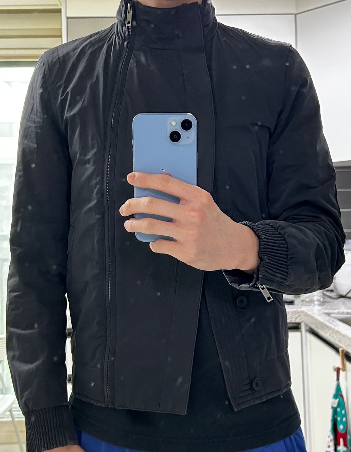 솔리드옴므 우영미 자켓 상품이미지7