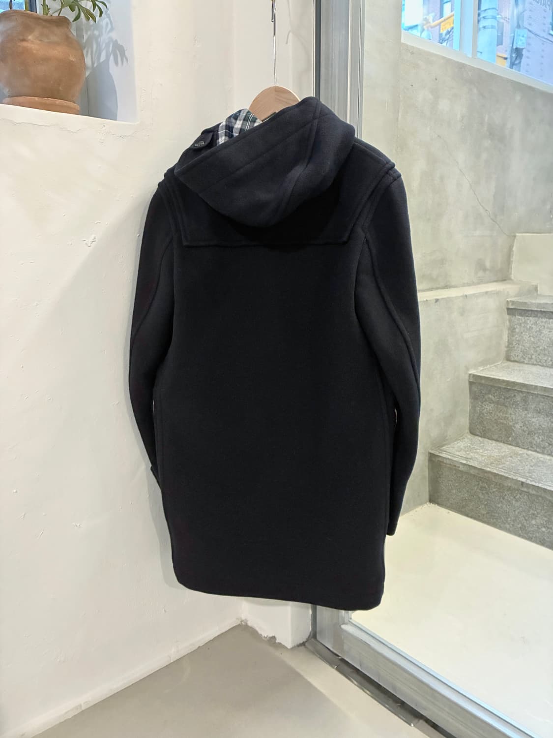 꼼데가르송 옴므 코트 상품이미지4