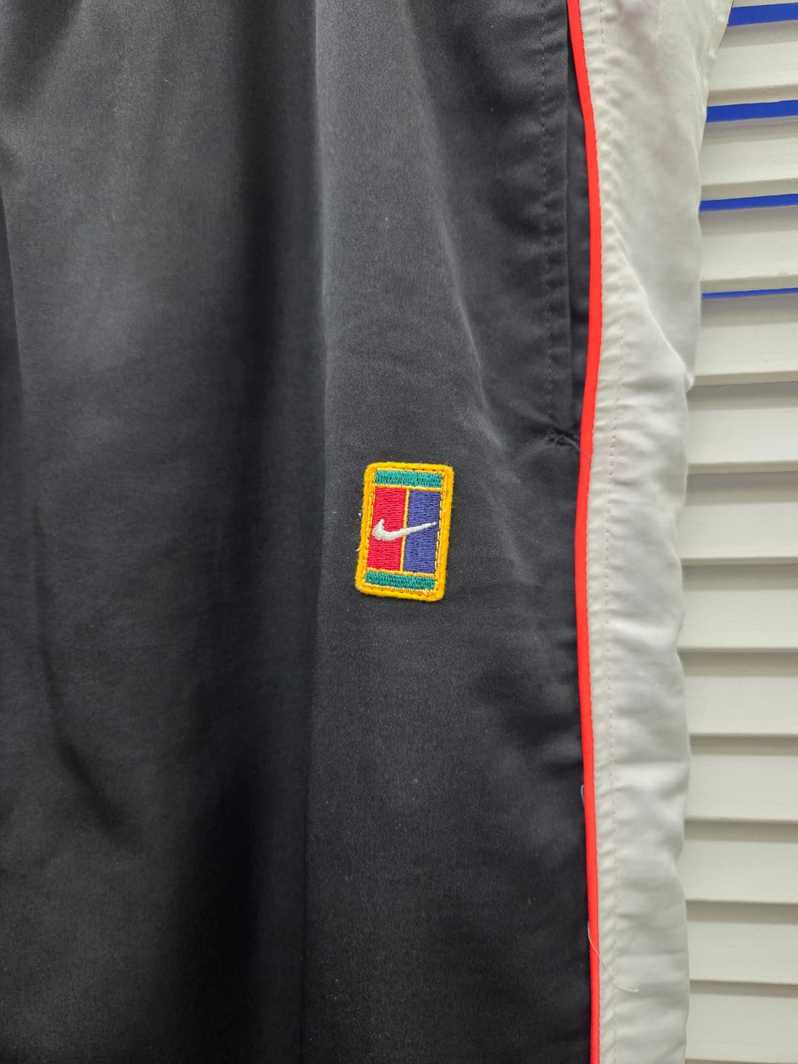나이키 90s 올드스쿨 웜업 팬츠 상품이미지2