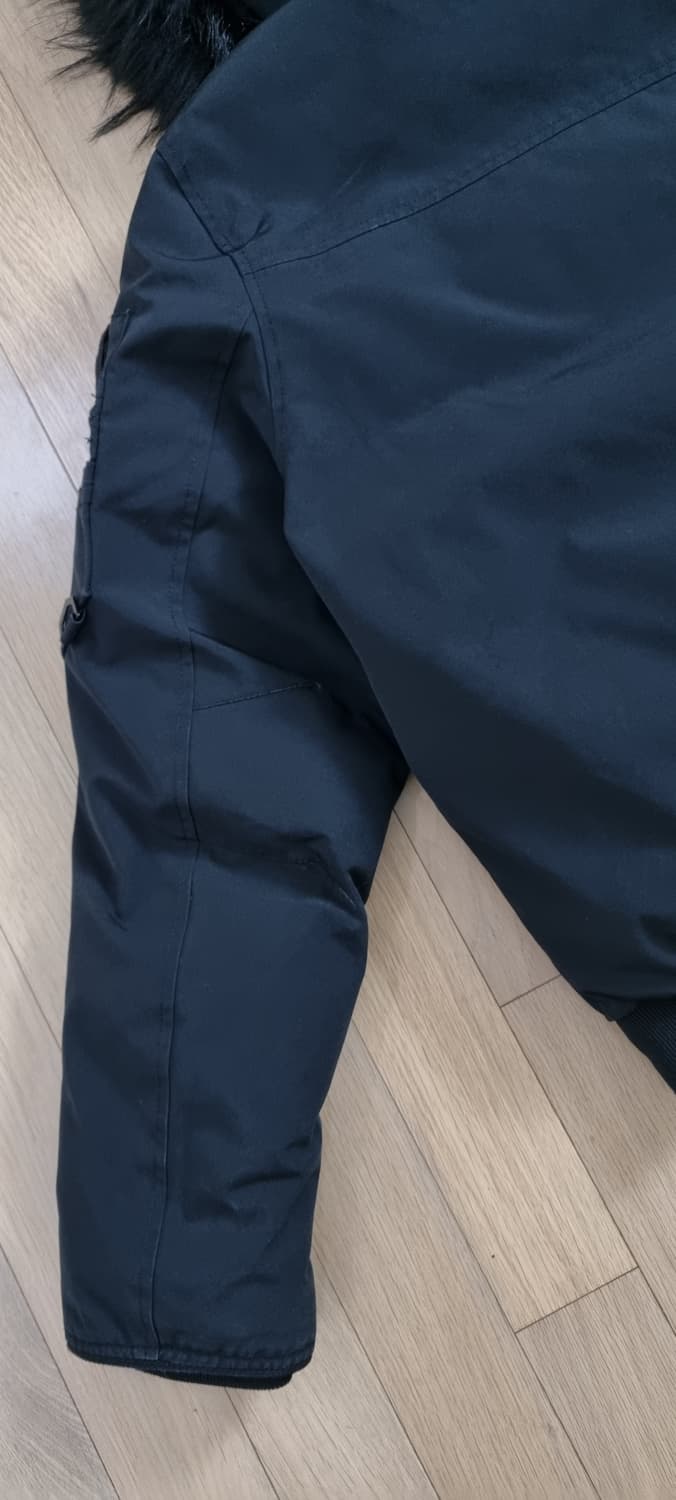 내셔널지오그래픽 타루가 덕다운 패딩 M _ 공용,남성 상품이미지7