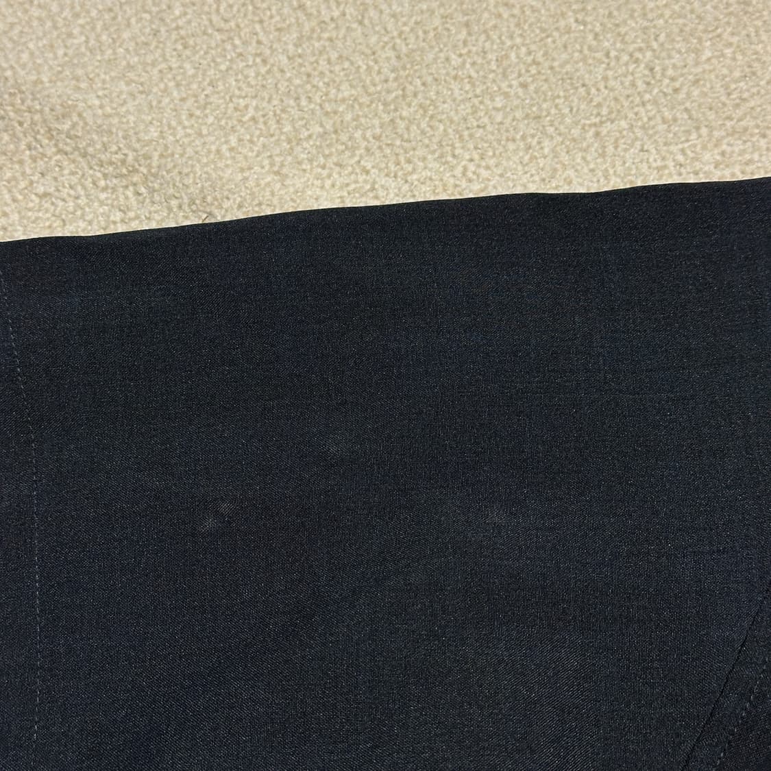 시그니피컨트 오버 워딩 반팔 셔츠 상품이미지7