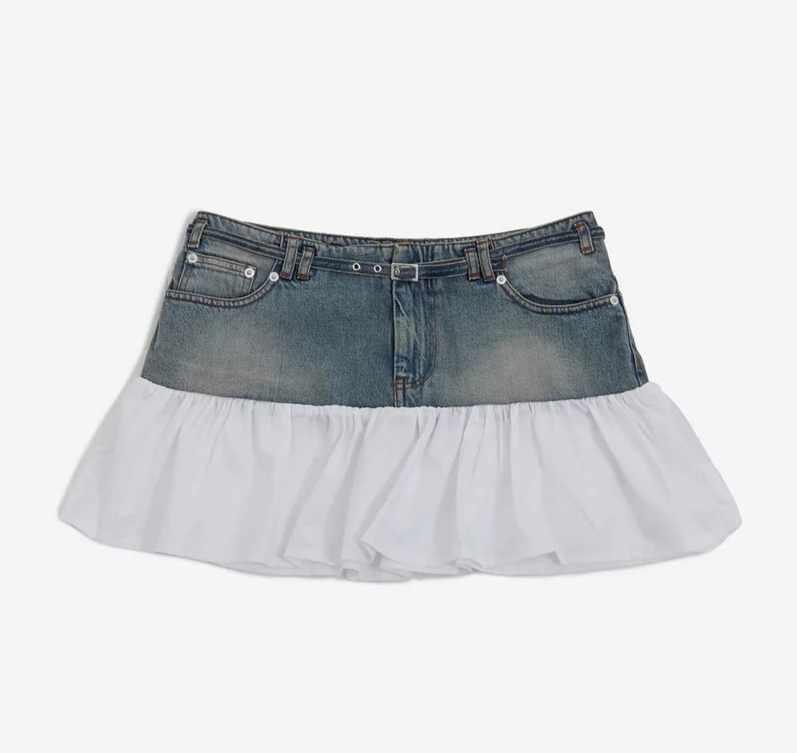 Gimaguas nena mini skirt 상품이미지3