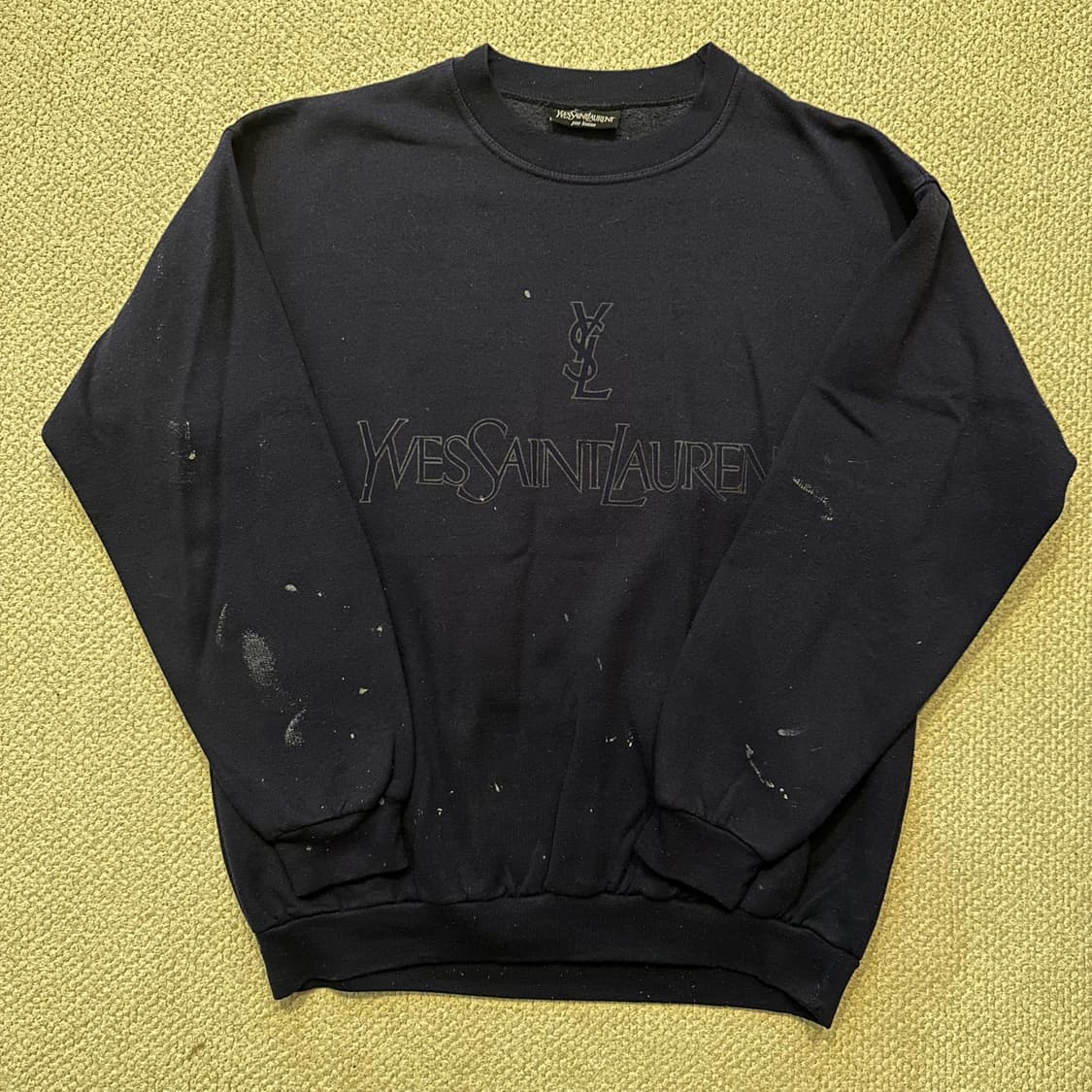 입생로랑 (YSL) Pour Homme 맨투맨 상품이미지2