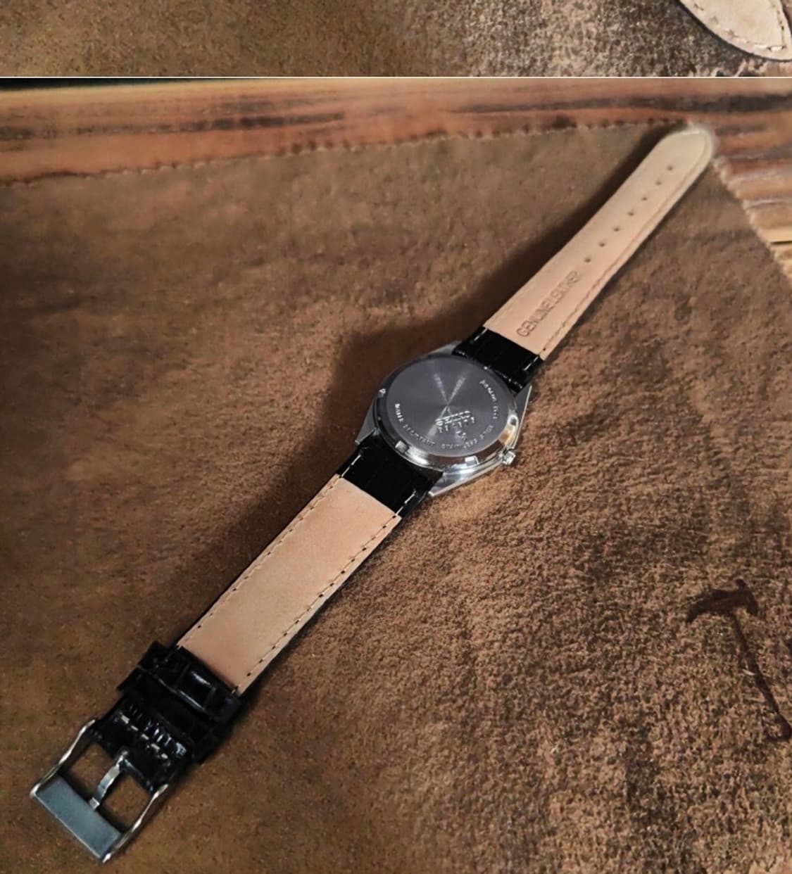 세이코 SEIKO 쿼츠 TYPE II Day Date 상품이미지4
