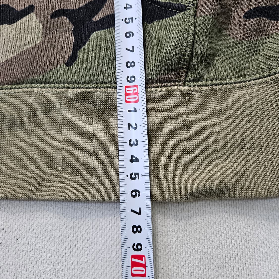 XS 나이키 여성 밀리터리 후드티 0319Y 상품이미지9