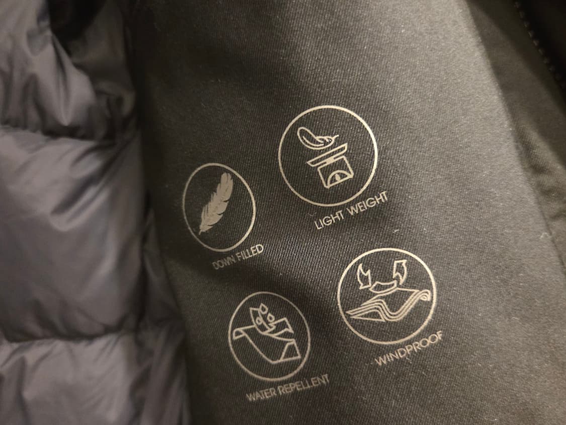 마시모듀티 구스다운 코트 상품이미지5