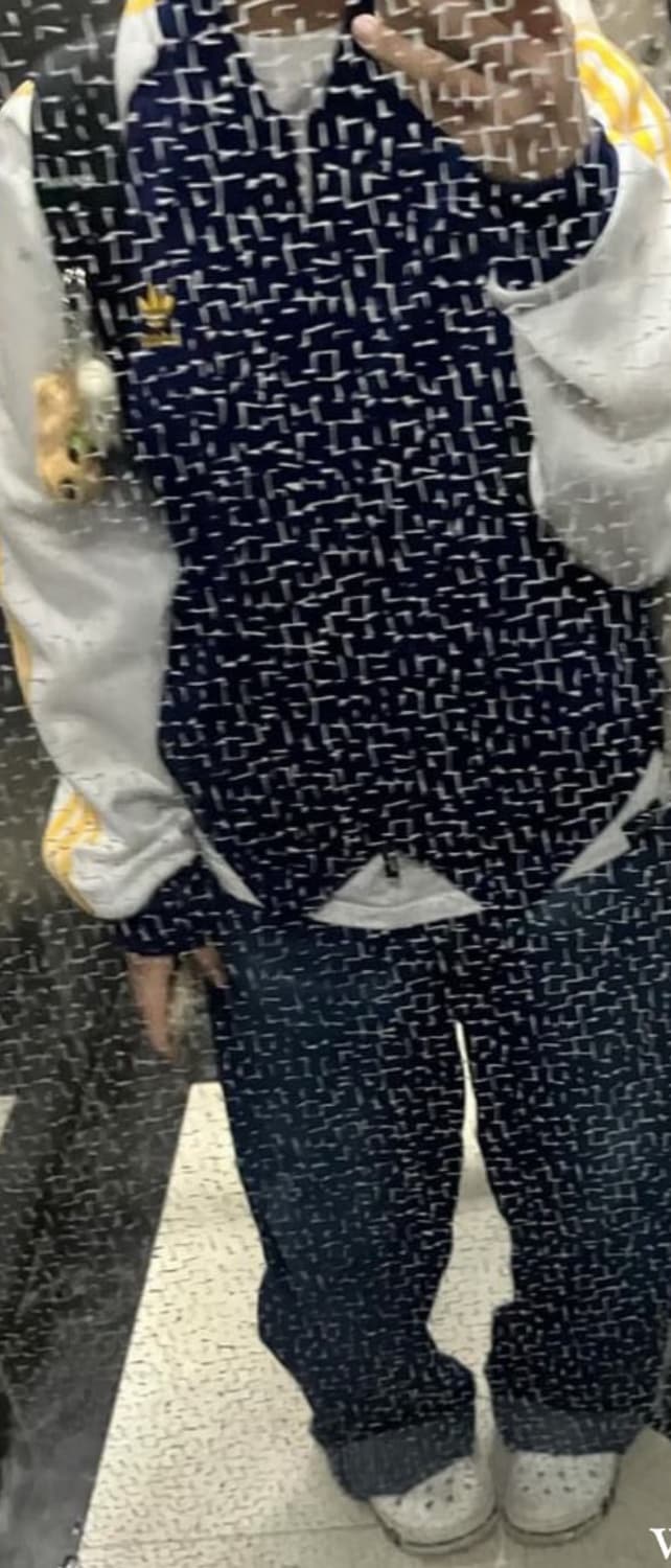 아디컬러 클래식 sst 트랙자켓 상품이미지2