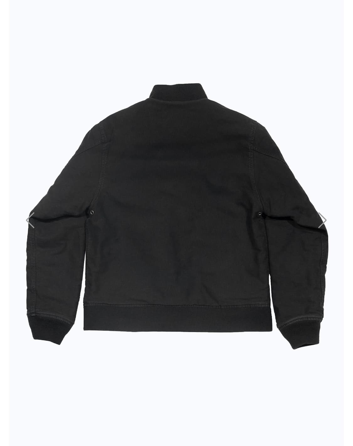 The geeks Hook deck jacket - Black L사이즈 상품이미지8