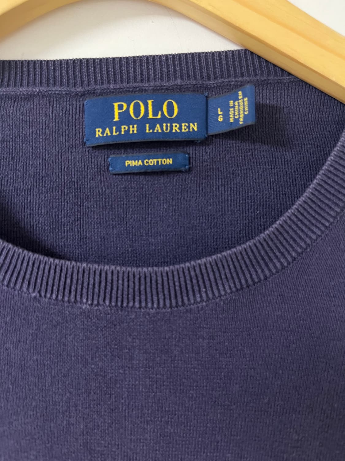 폴로 니트 상품이미지8