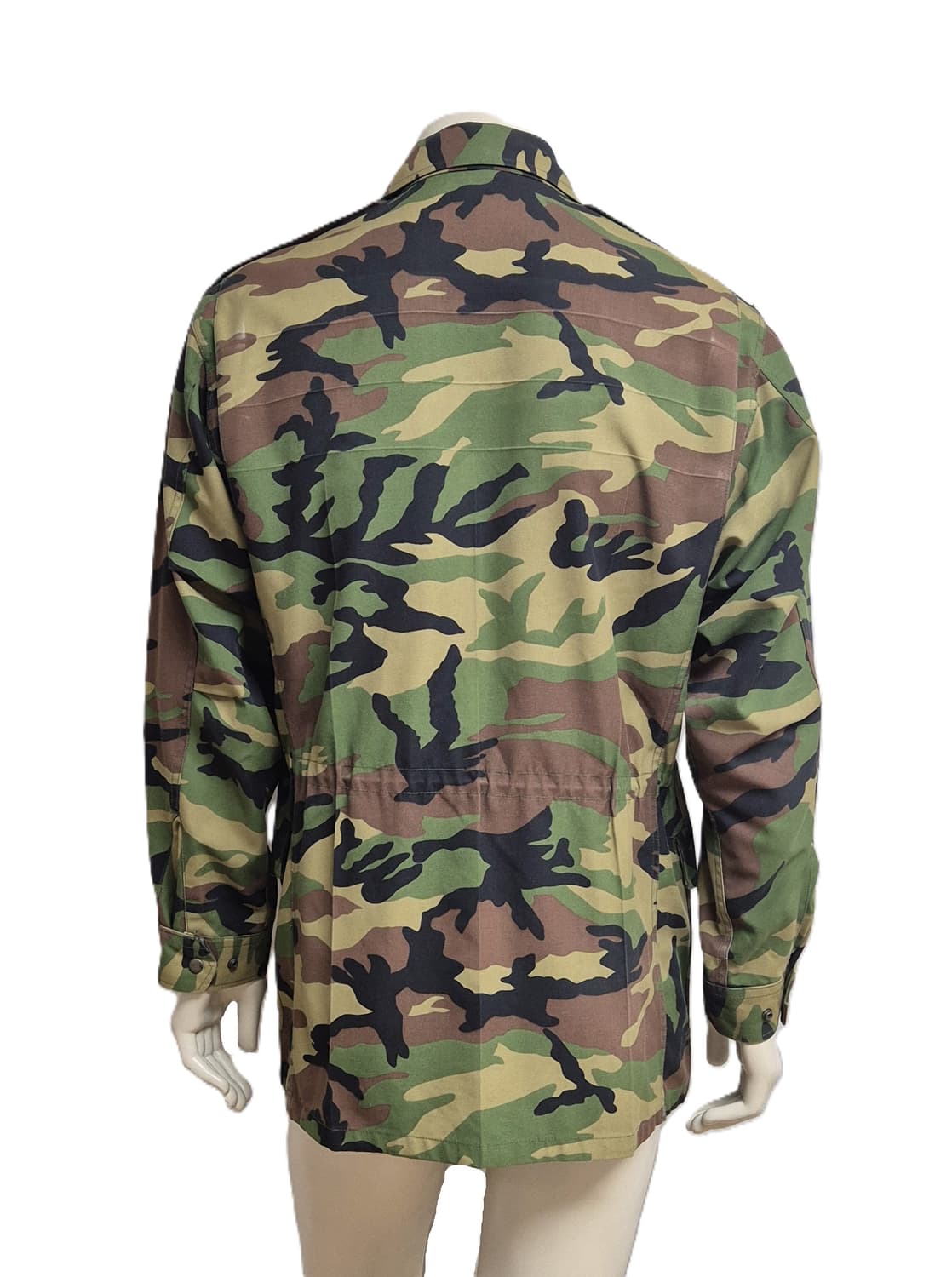 육군 구형 3공수특전여단 병장 중기형 야전상의 전투복 상의 자켓 (L) 상품이미지4