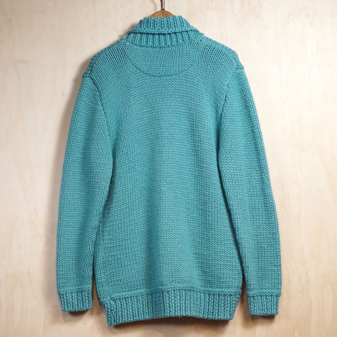 미스터젠틀맨 헤비 울 자켓 상품이미지5