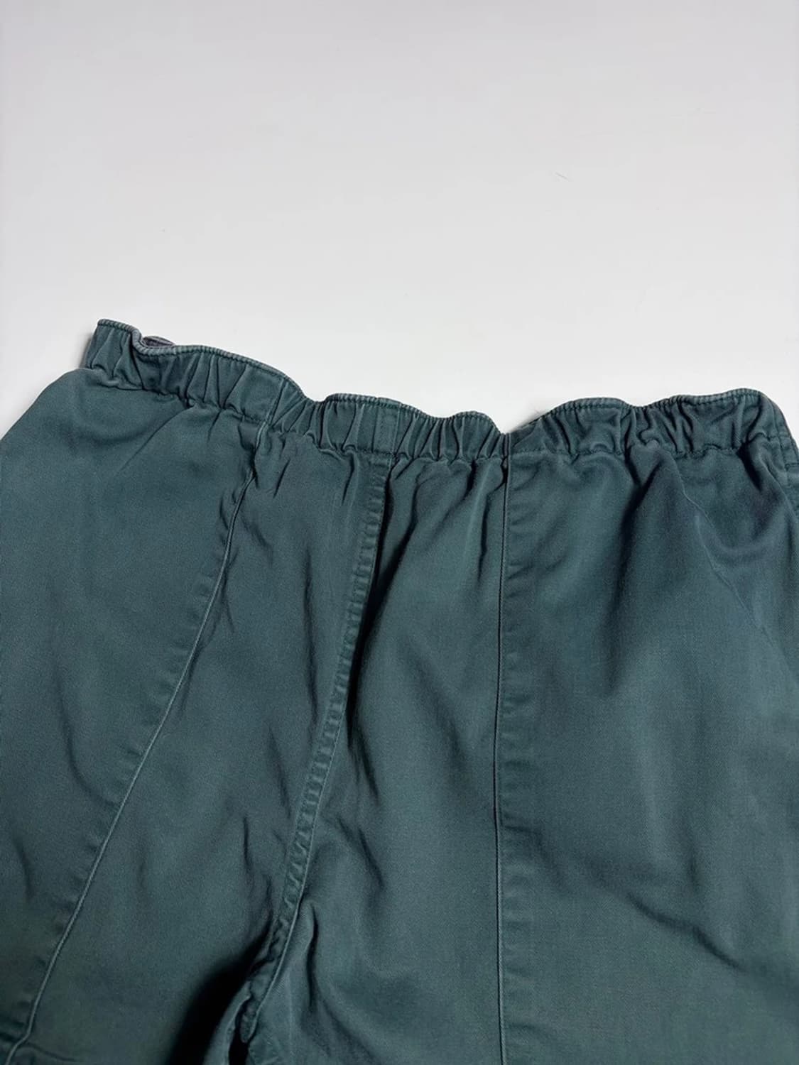 폴로 랄프로렌 포니 자수 빈티지 코튼 밴딩 반바지 R1613 상품이미지2