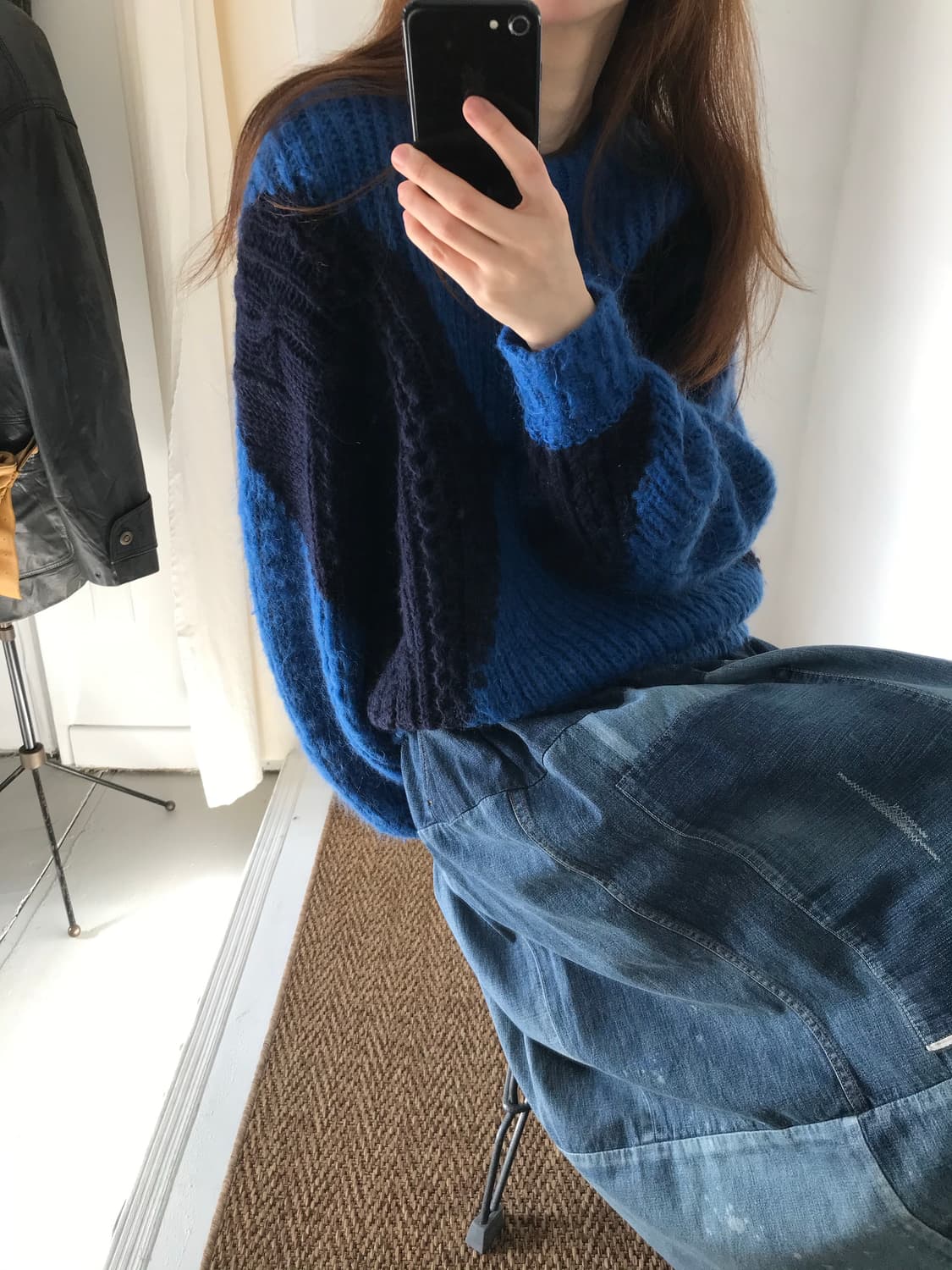 pull over knit 상품이미지5