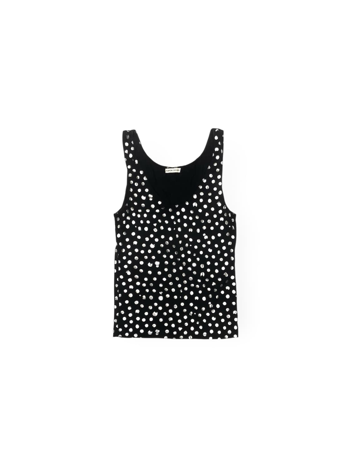 Tsumori chisato dot sleeveless 상품이미지1
