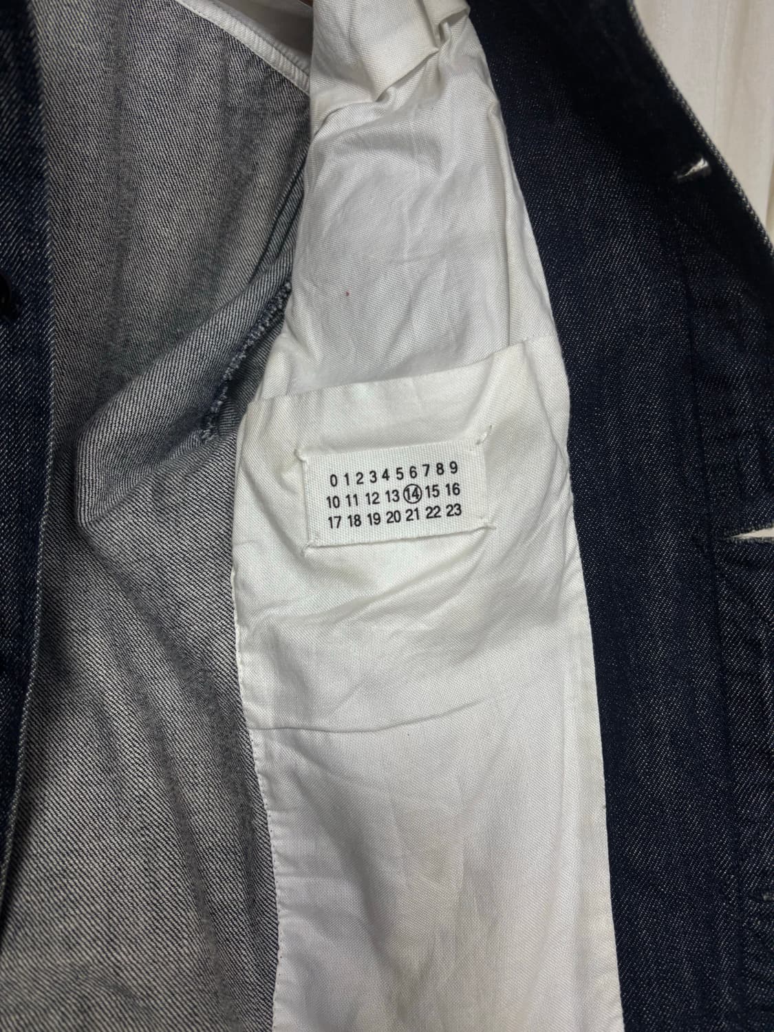 [44] 메종 마틴 마르지엘라 트러커 상품이미지4