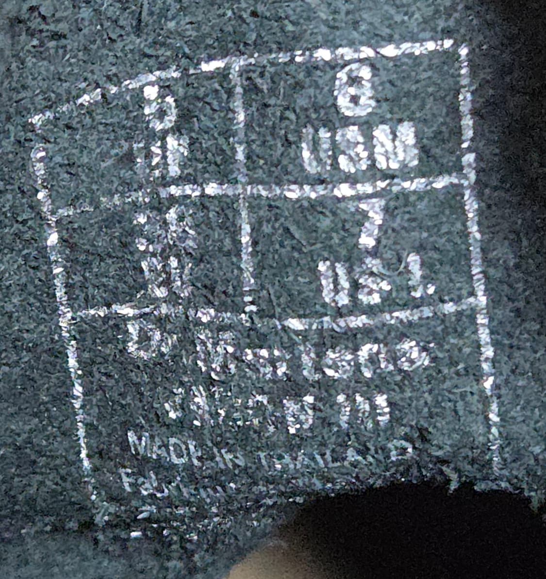 닥터마틴 제이든 3 워커 부츠 상품이미지6