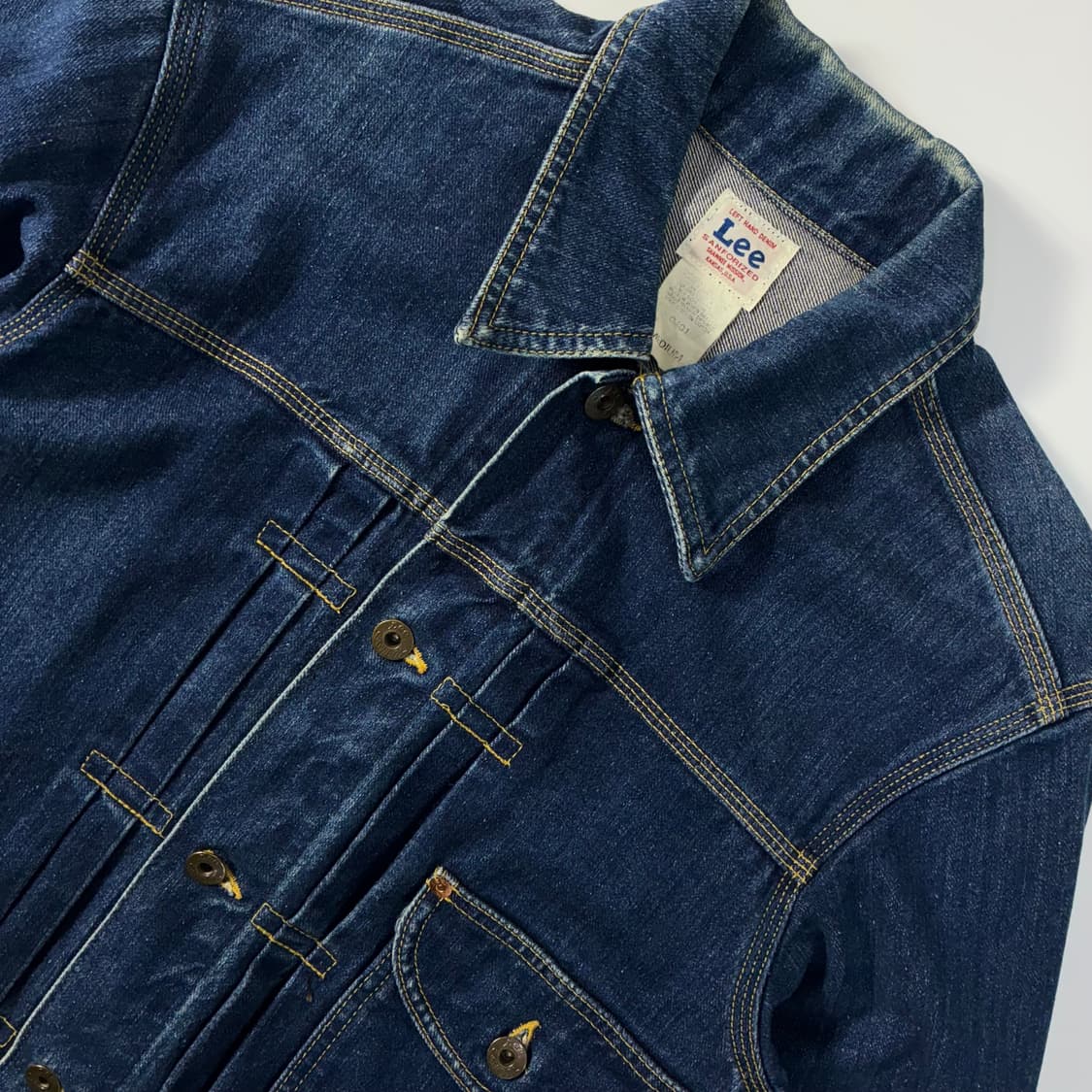 Lee  리 1세대 카우보이 포켓 데님자켓   상품이미지3