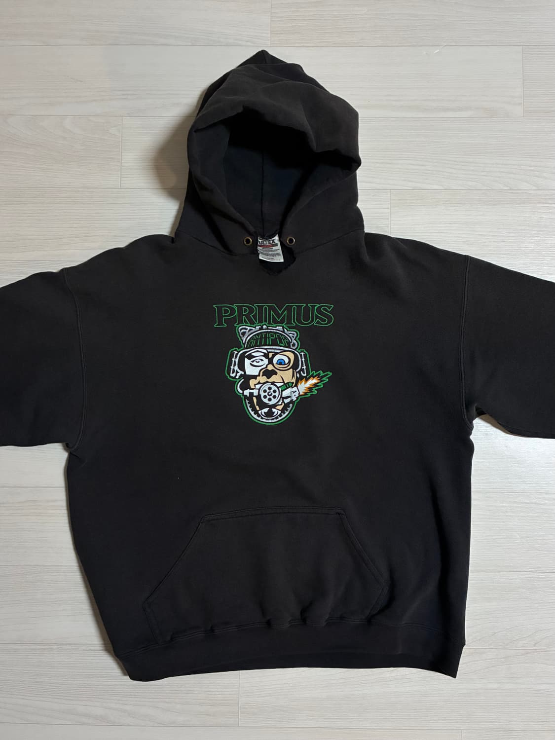 Vintage 90s Primus Hoodie 상품이미지1