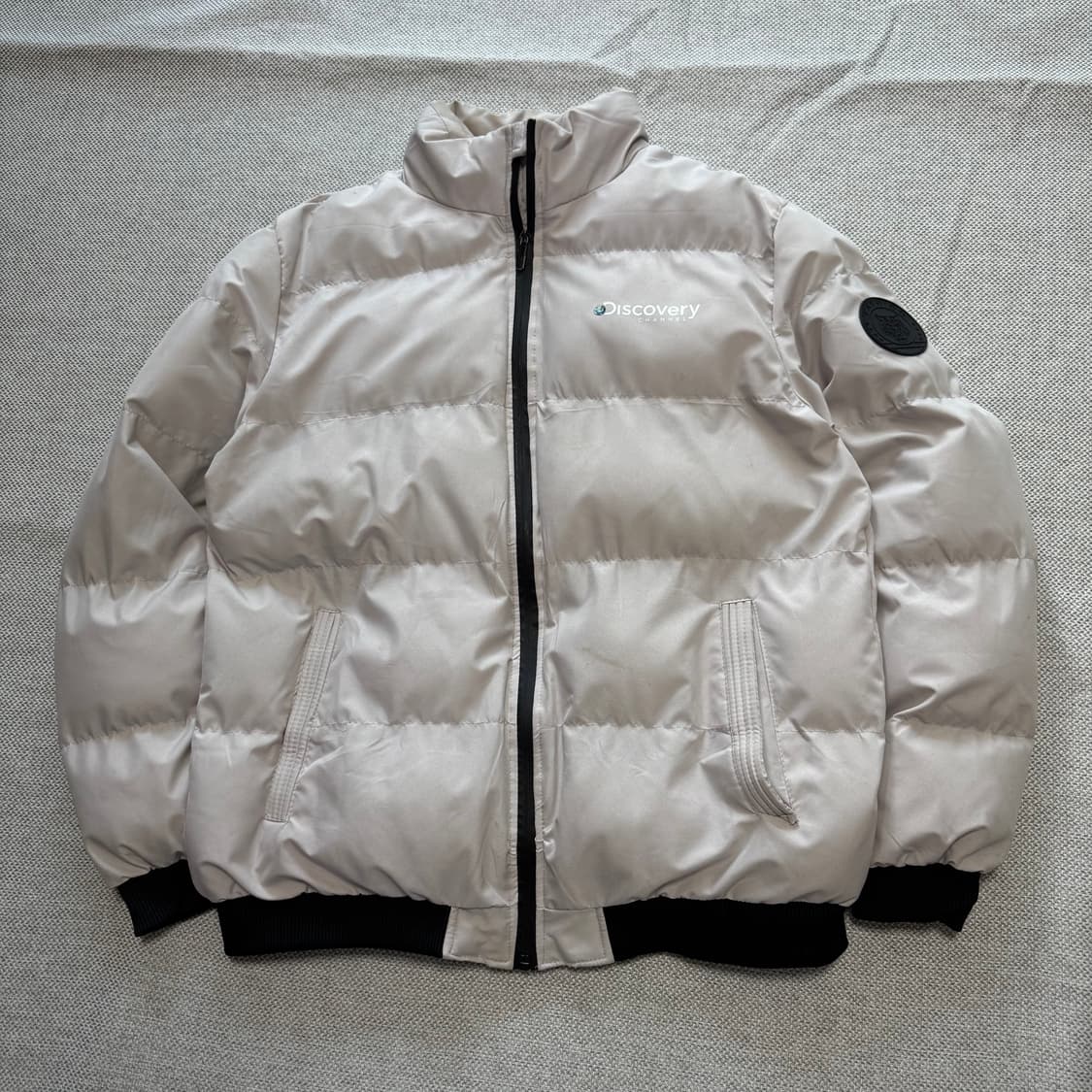 디스커버리 패딩 자켓 상품이미지1