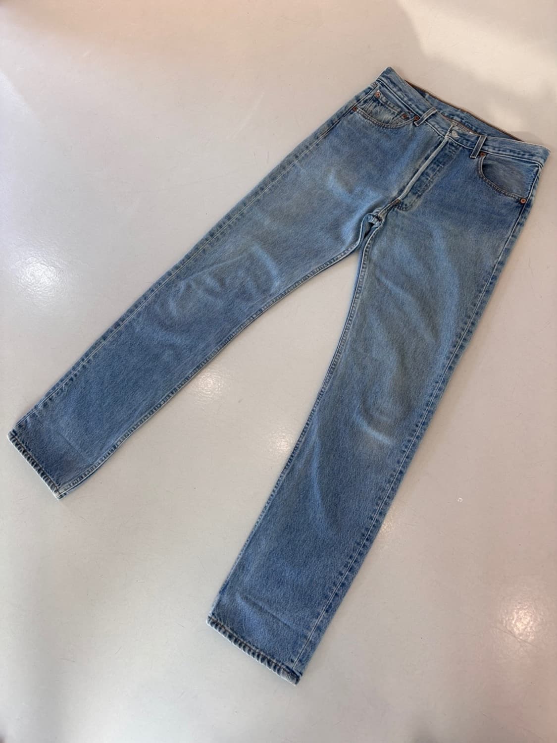 Vintage Levis 501 Denim Pants 상품이미지3